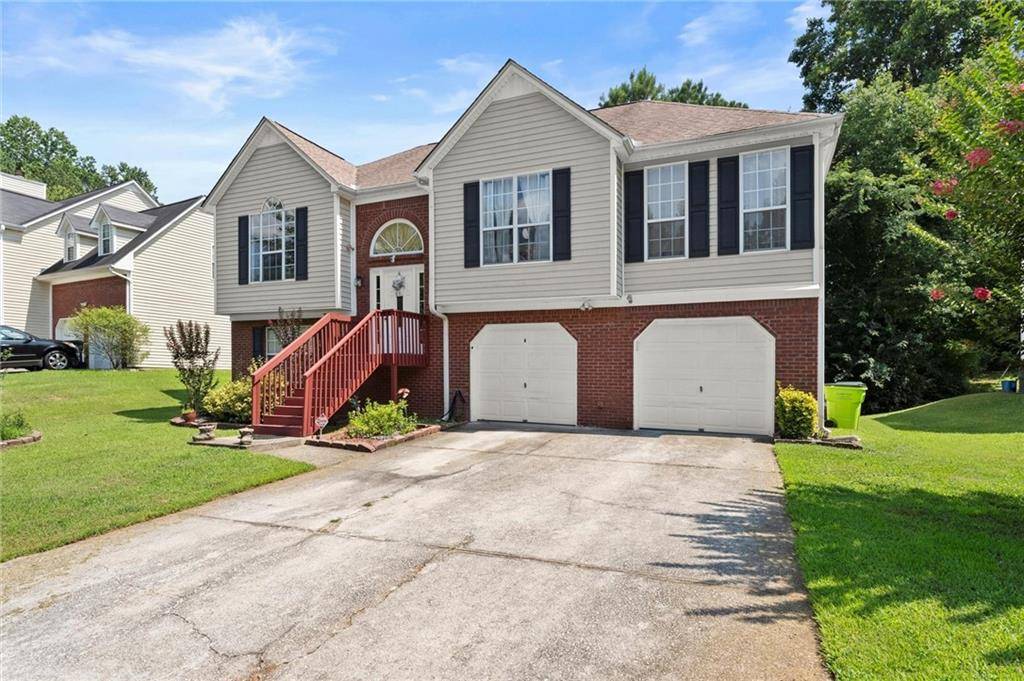 Austell, GA 30106,4303 Anderson Ridge DR