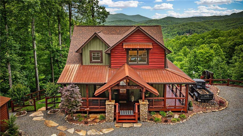 Mineral Bluff, GA 30559,264 Pontoosuc DR