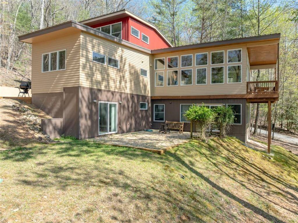 Ellijay, GA 30536,40 Pond PATH