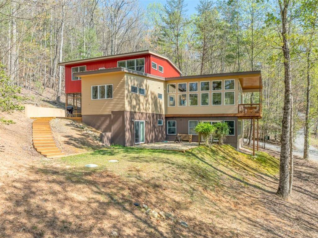 Ellijay, GA 30536,40 Pond PATH