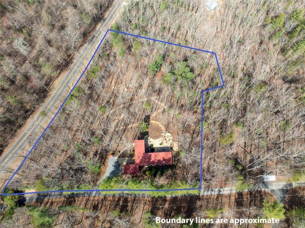 Ellijay, GA 30536,1181 Tickanetley RD