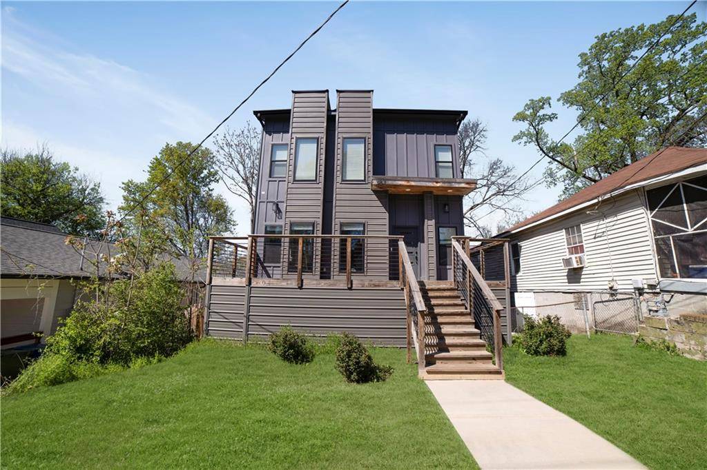 Atlanta, GA 30314,957 Ashby GRV SW #B