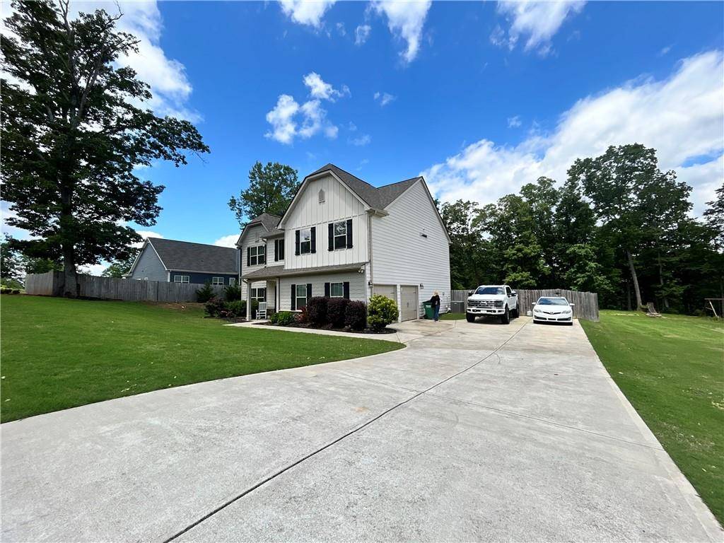 Rydal, GA 30171,13 Four Feathers LN