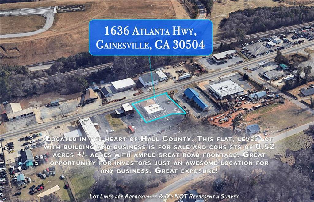 Gainesville, GA 30504,1636 Atlanta HWY