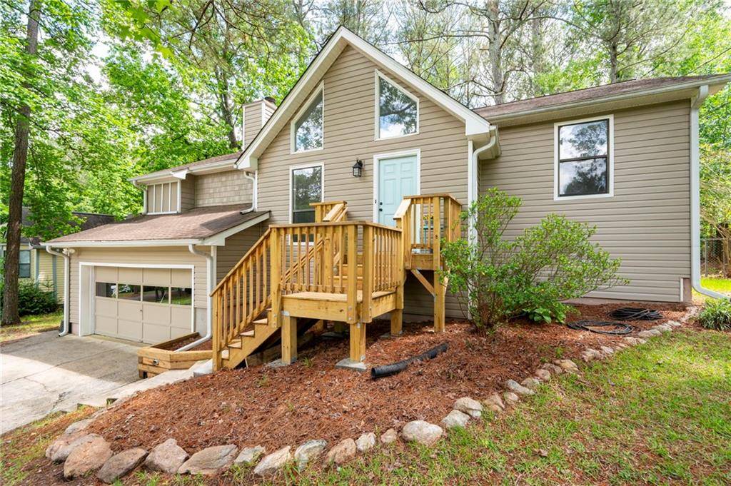 Kennesaw, GA 30144,2445 Deerfield DR NW