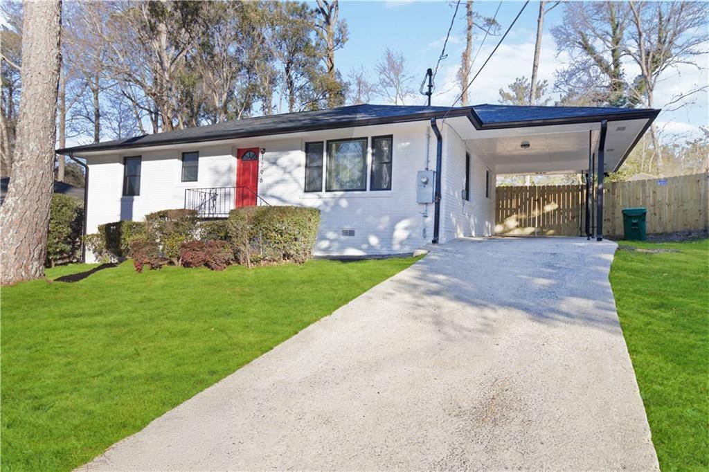 Atlanta, GA 30316,1796 Arkose DR SE