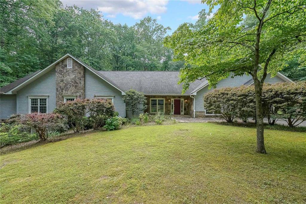 Kennesaw, GA 30144,3601 Club DR NW