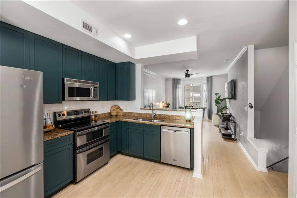 Atlanta, GA 30316,951 Glenwood AVE SE #1805