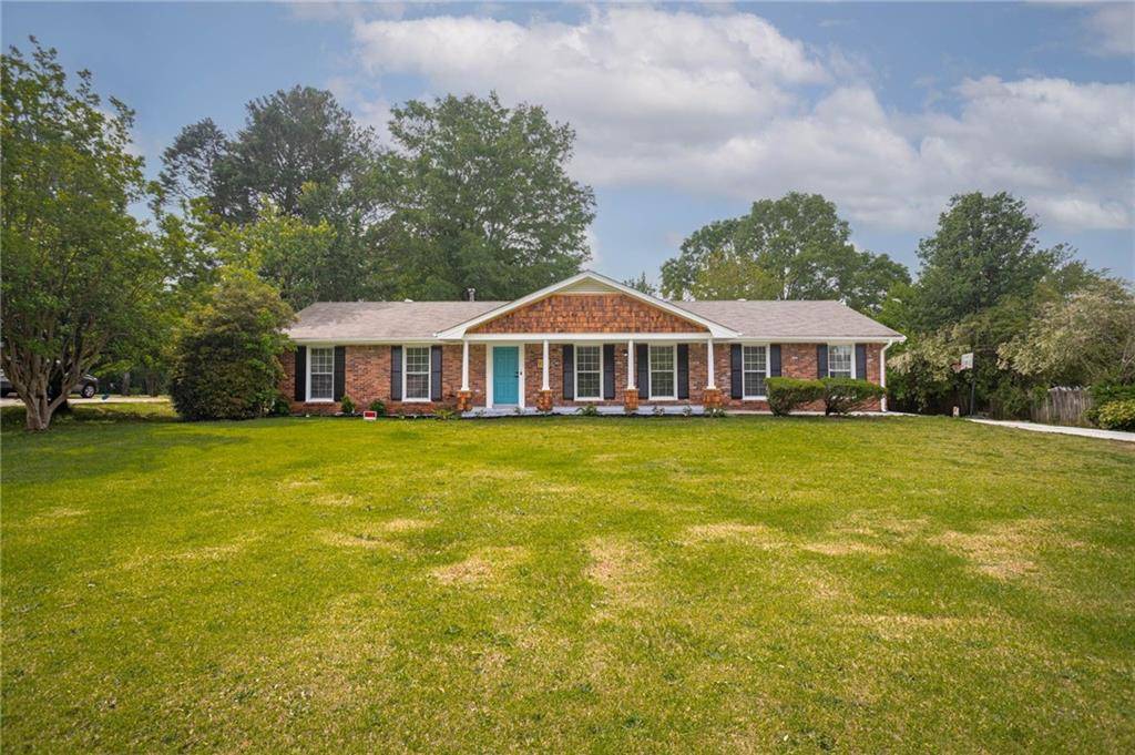 Conyers, GA 30094,599 Honey Creek RD