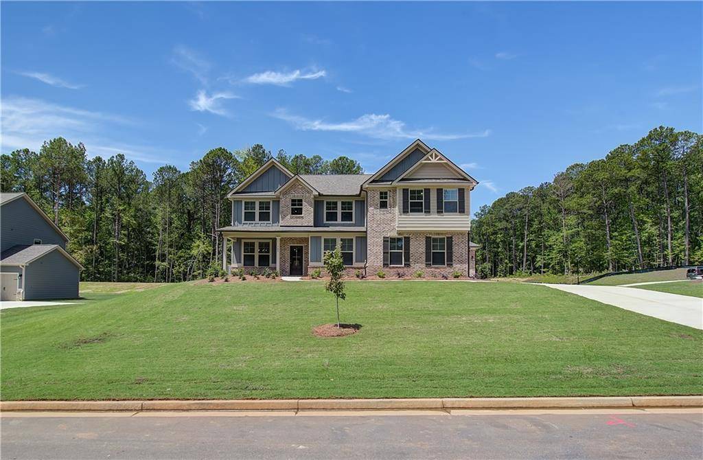 Fayetteville, GA 30214,68 Homesite Cooper CV W