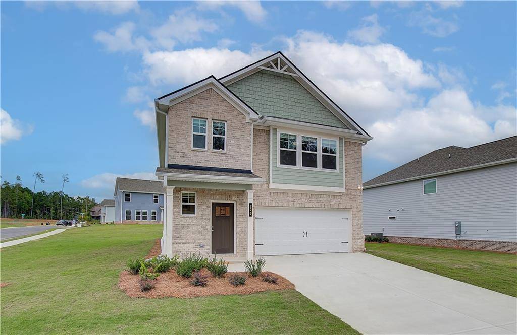 Covington, GA 30016,324 Tulip DR