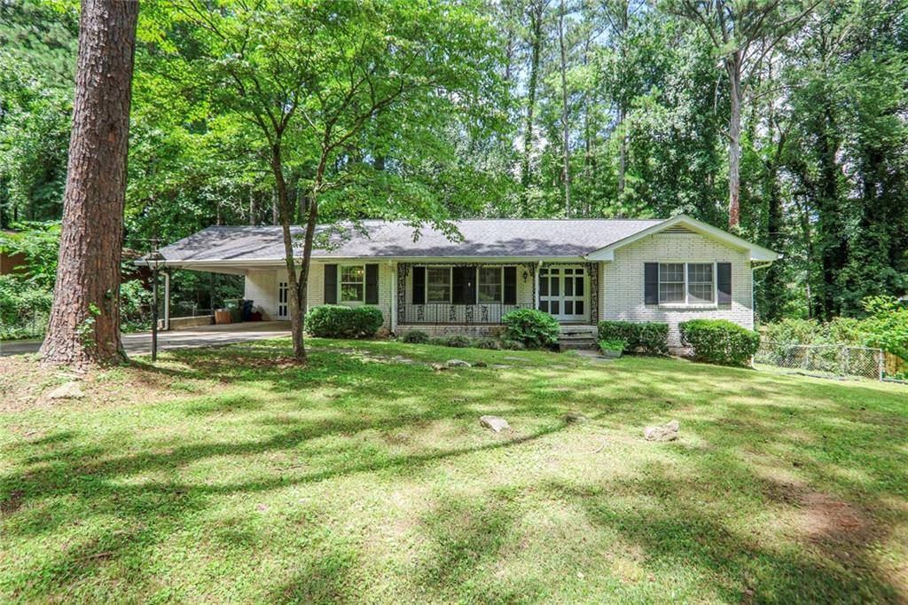 Atlanta, GA 30331,1819 King Alfred DR SW