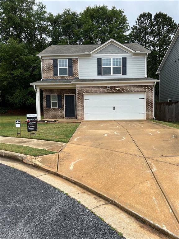 Hampton, GA 30228,10786 Wheeler TRCE