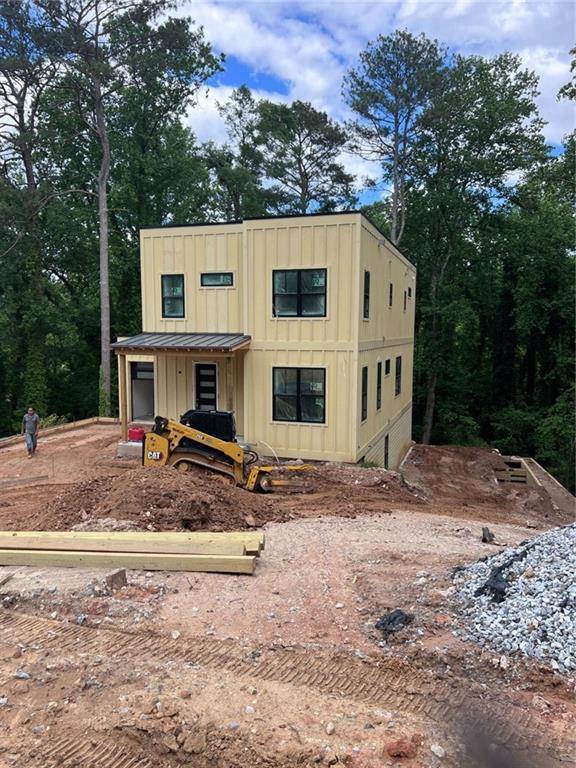 Atlanta, GA 30354,2918 Level Ridge RD