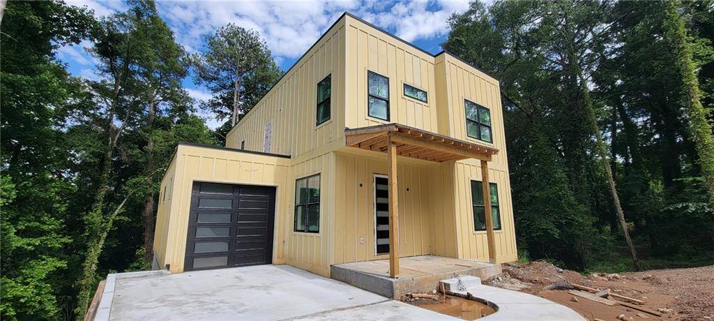 Atlanta, GA 30354,2918 Level Ridge RD