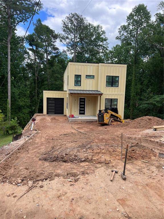 Atlanta, GA 30354,2918 Level Ridge RD
