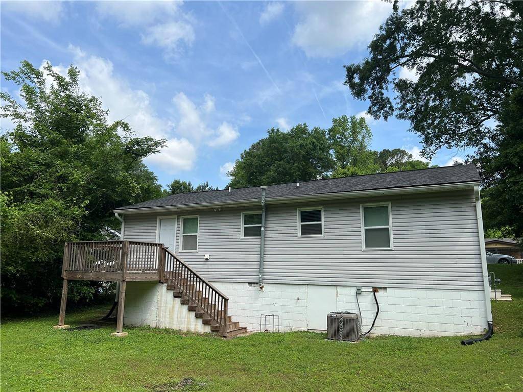 Atlanta, GA 30315,907 Stonewall DR SE