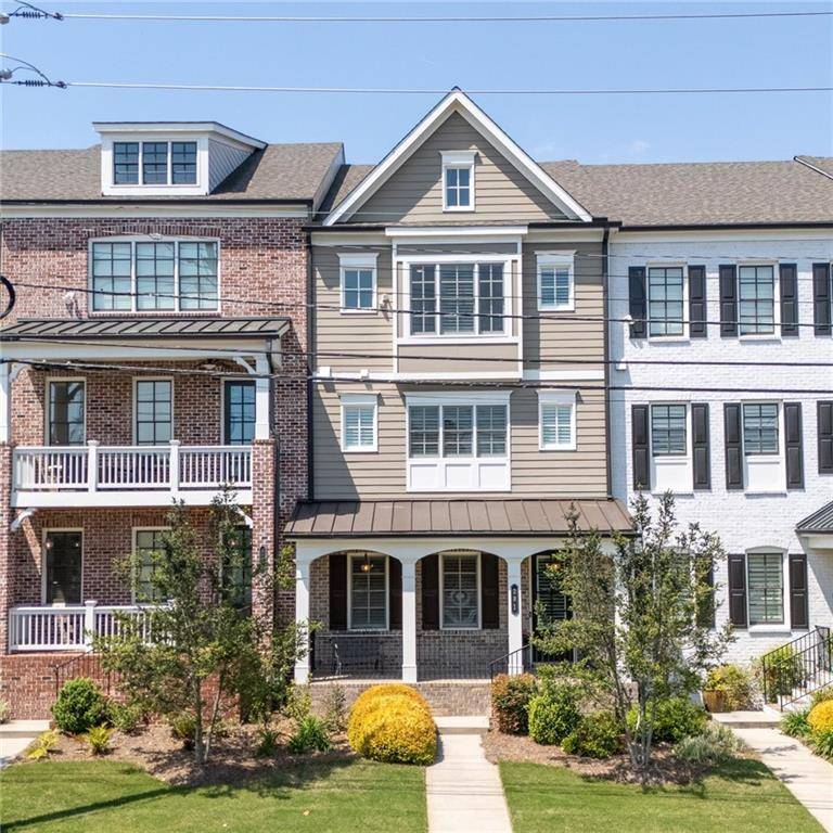 Marietta, GA 30060,281 Cherokee ST NE