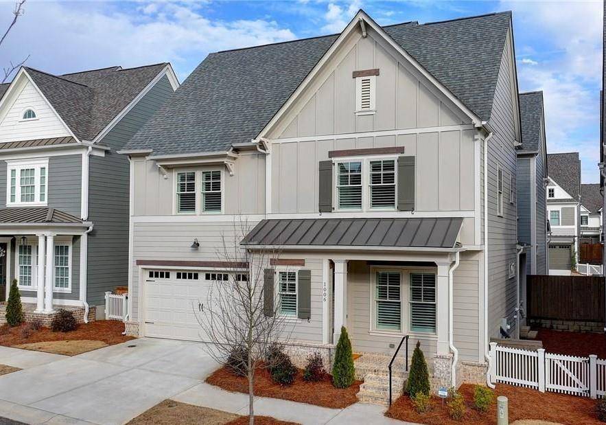 Woodstock, GA 30188,1006 Fendley ST