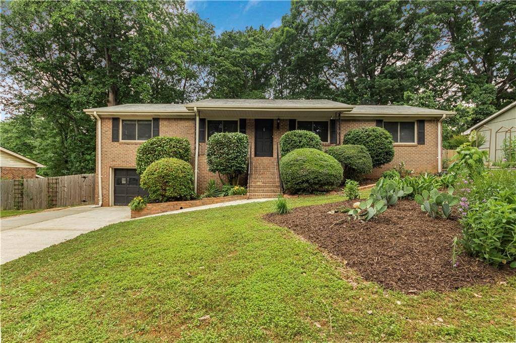 Smyrna, GA 30082,3916 Green Forest LN SE