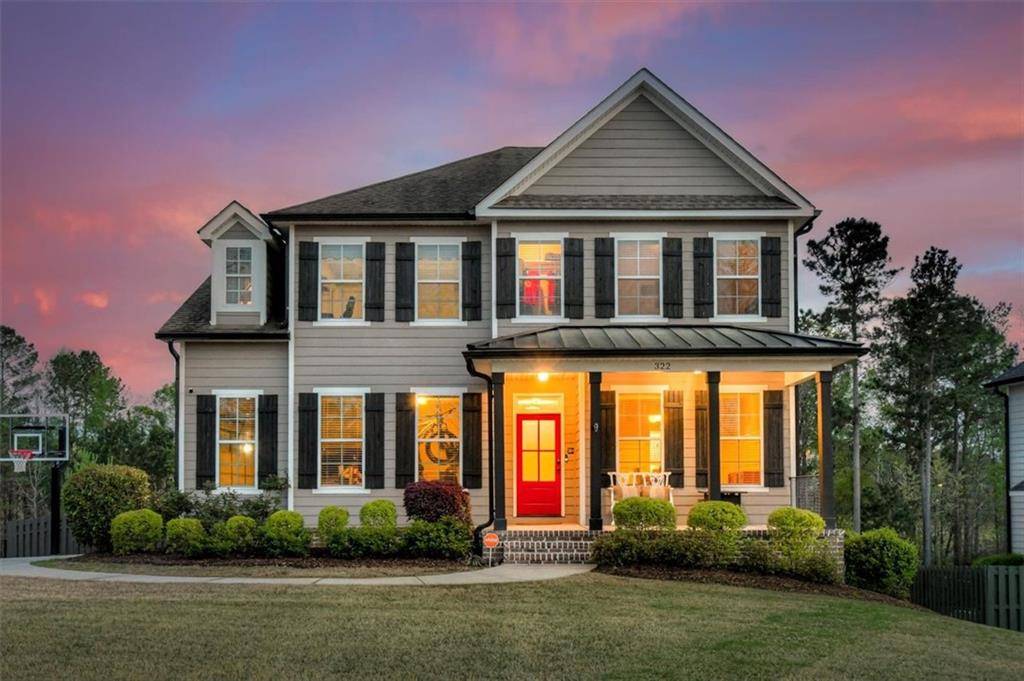 Evans, GA 30809,322 KIRKWOOD DR
