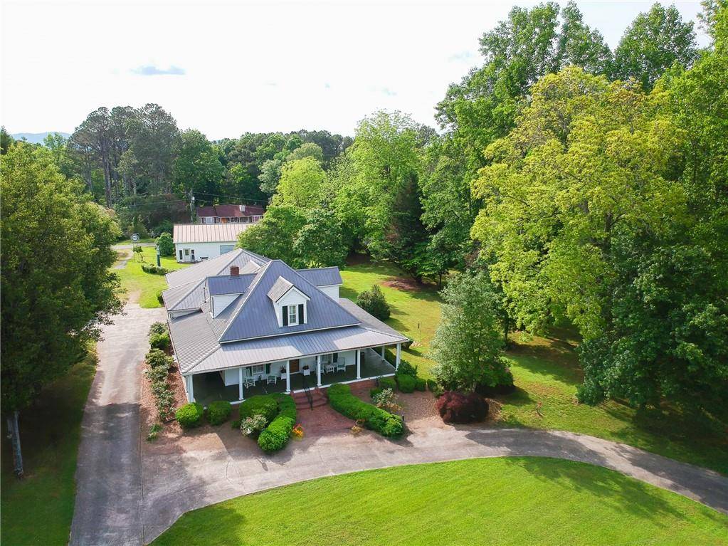 Jasper, GA 30143,3530 Refuge RD