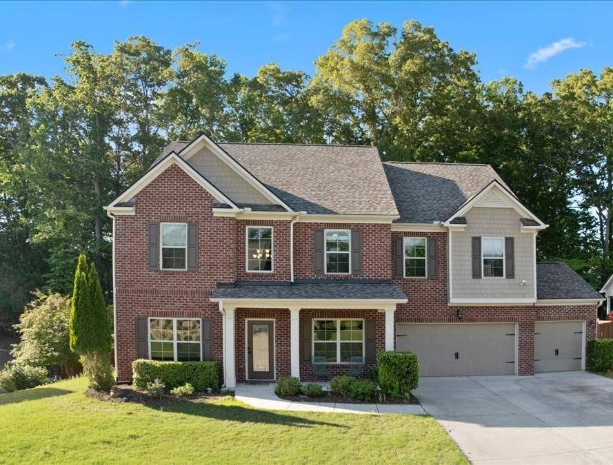 Canton, GA 30114,211 Parc DR