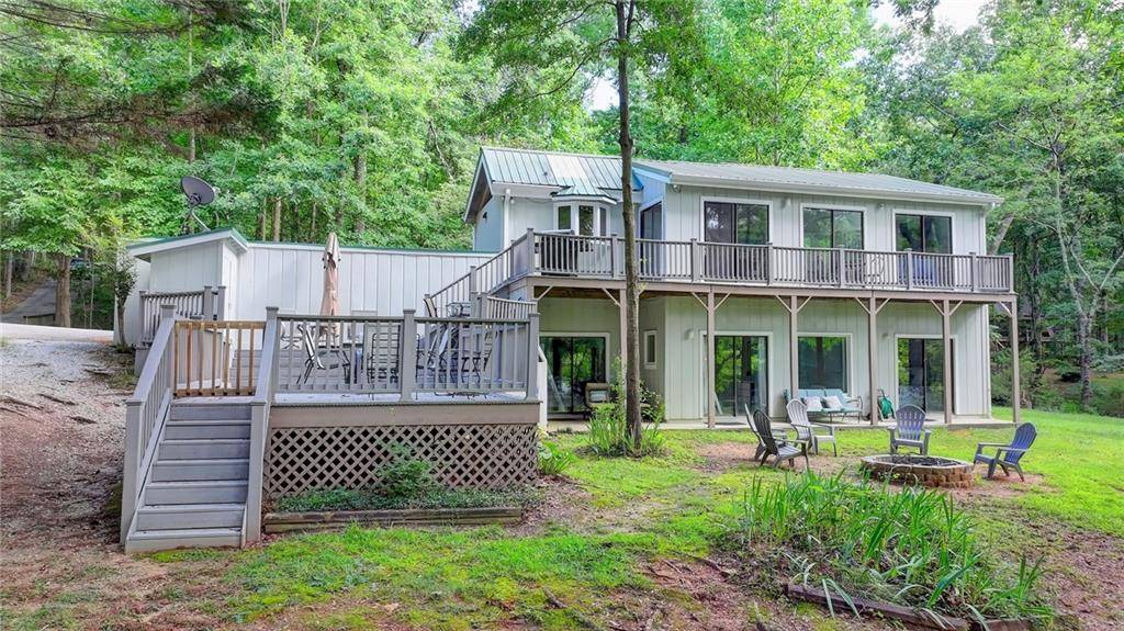 Martin, GA 30557,1228 Seven Forks RD