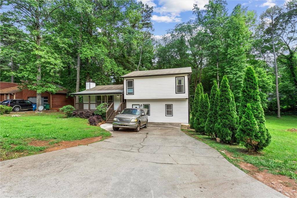 Stone Mountain, GA 30087,5006 Dekalb WAY