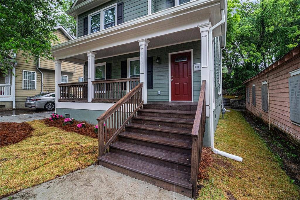 Atlanta, GA 30314,802 CHESTNUT NW