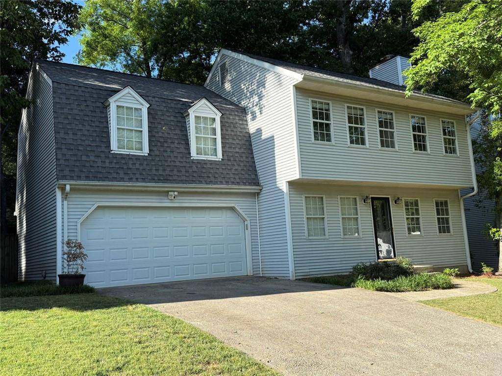 Brookhaven, GA 30319,1160 Haven Brook WAY NE