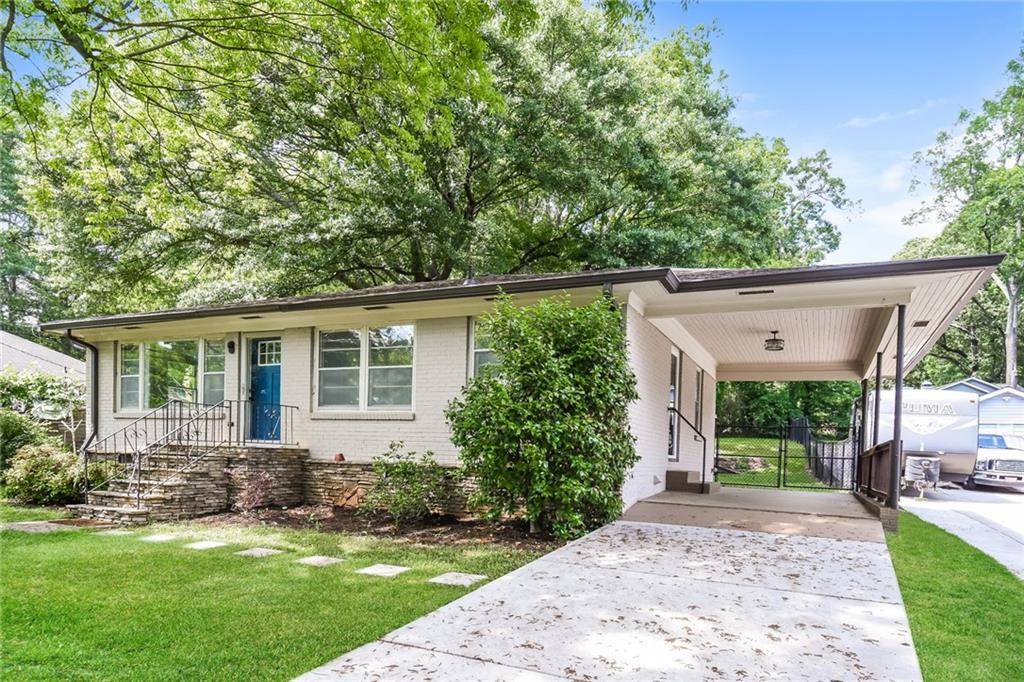 Marietta, GA 30008,81 Hill ST SE