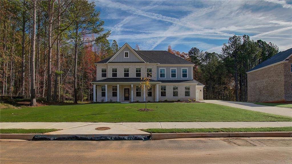 Mcdonough, GA 30253,76 Homesite Dulles DR