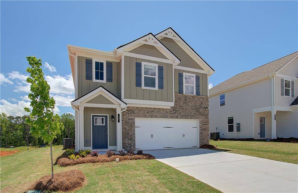 Fairburn, GA 30213,110 Alpine RD