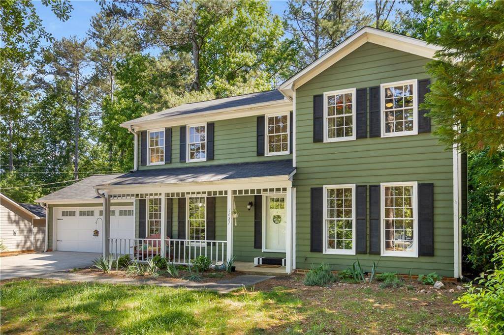 Lilburn, GA 30047,1027 Spring Mill DR SW