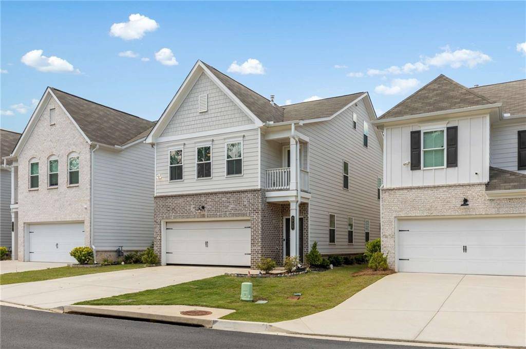 Powder Springs, GA 30127,3723 Silvery WAY
