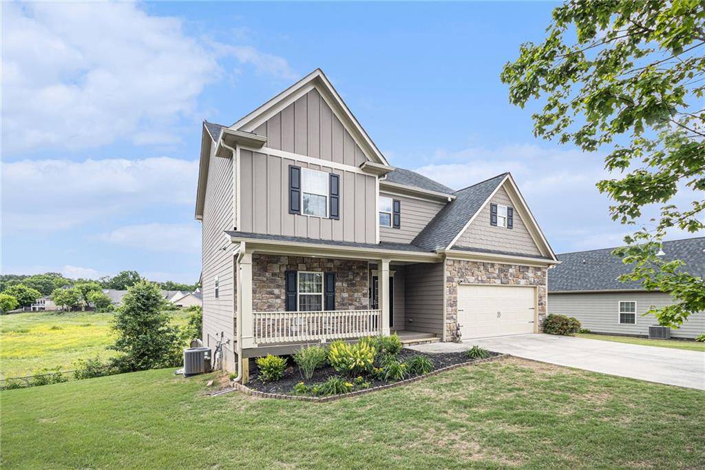 Cartersville, GA 30121,13 Cottage WALK NW