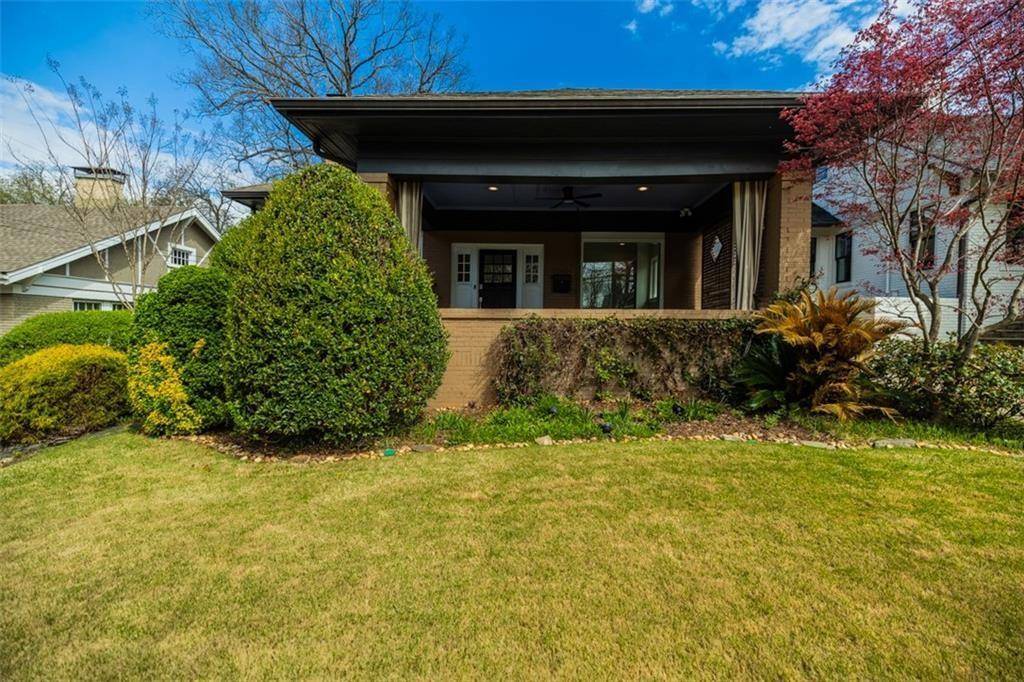 Atlanta, GA 30306,620 Park DR NE