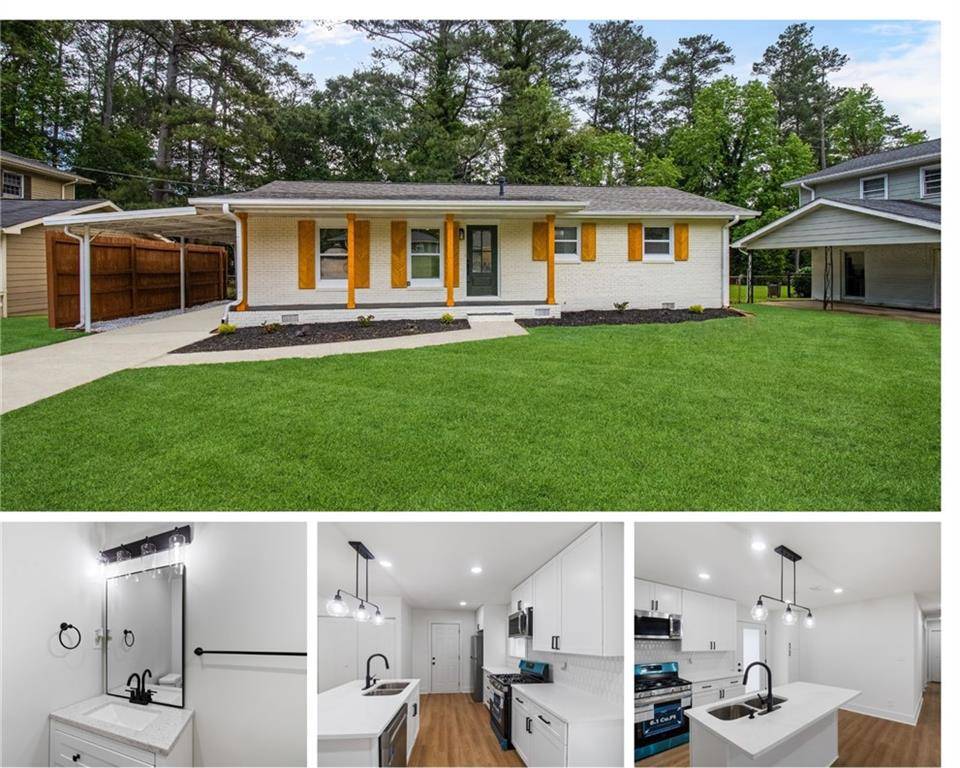 Decatur, GA 30032,2148 Green Forrest DR