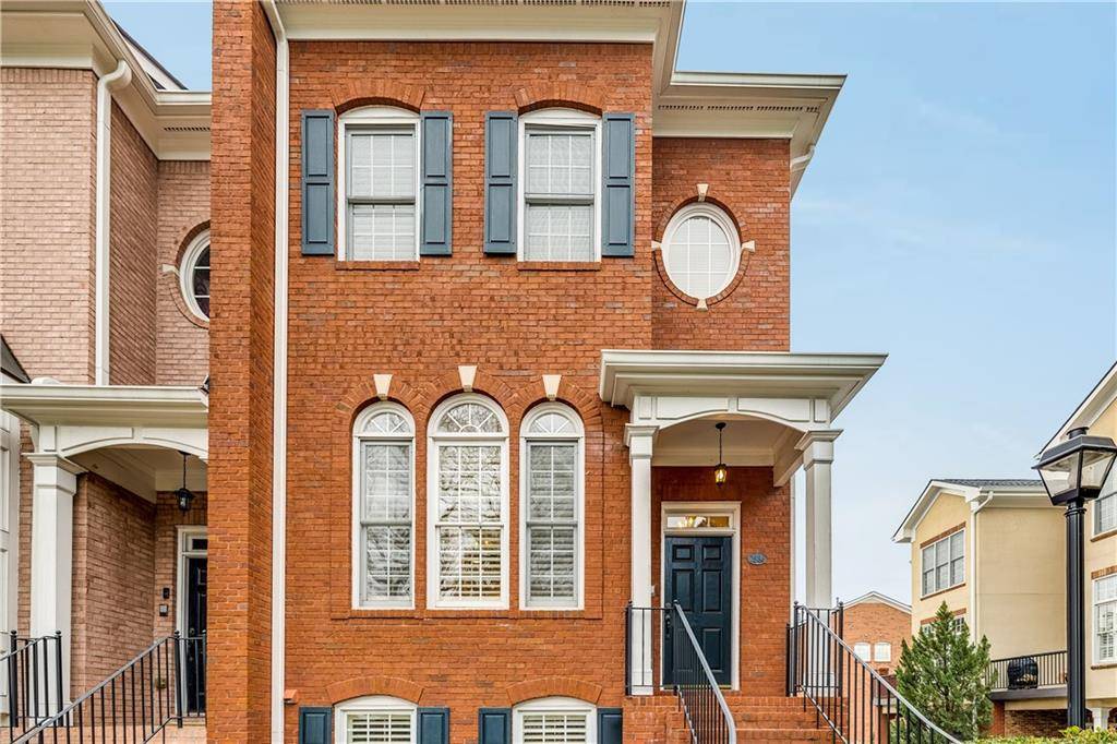 Atlanta, GA 30319,2586 Brookhaven Chase LN