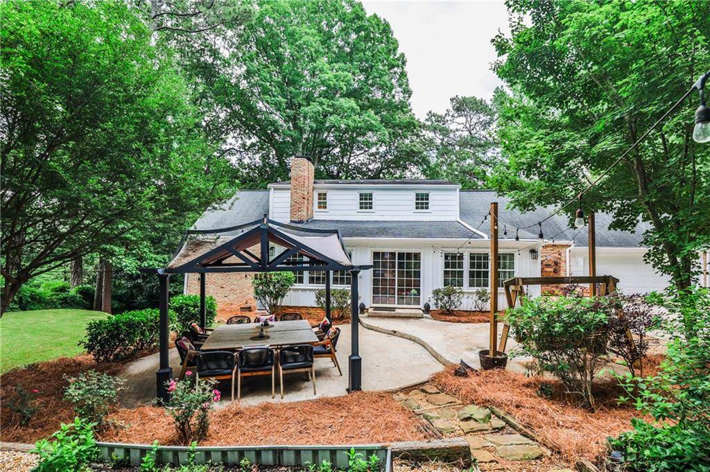 Tucker, GA 30087,2244 Deer Ridge DR