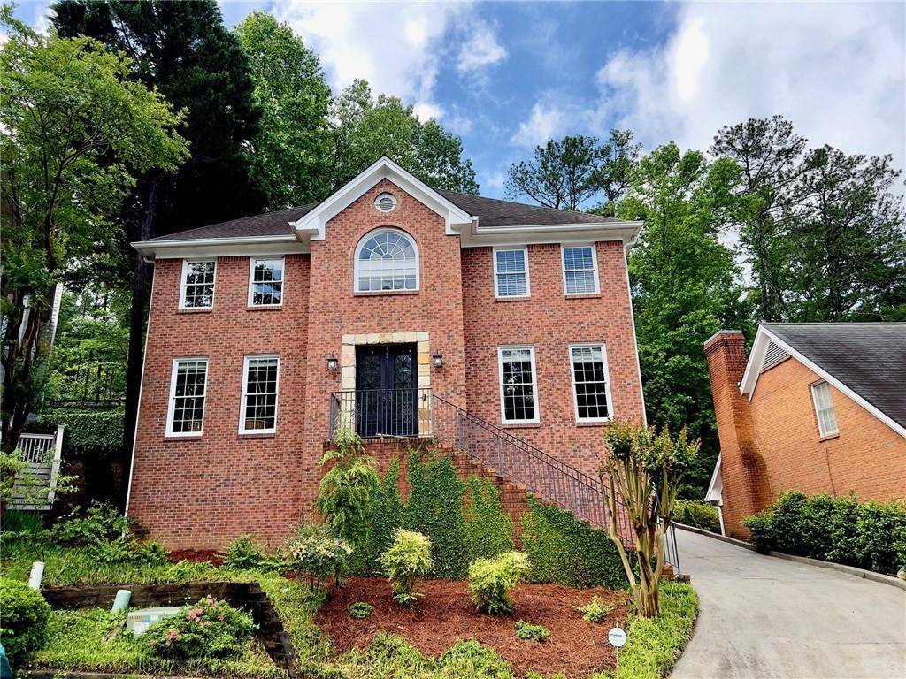 Atlanta, GA 30345,2134 Briarlake TRCE NE