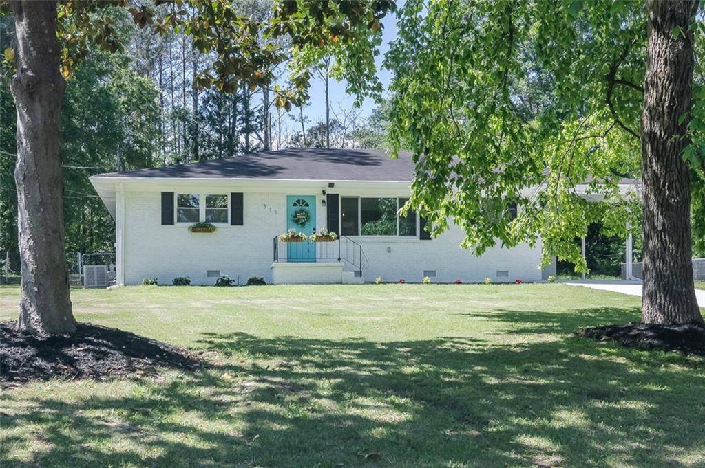 Mableton, GA 30126,317 COMMUNITY DR SW
