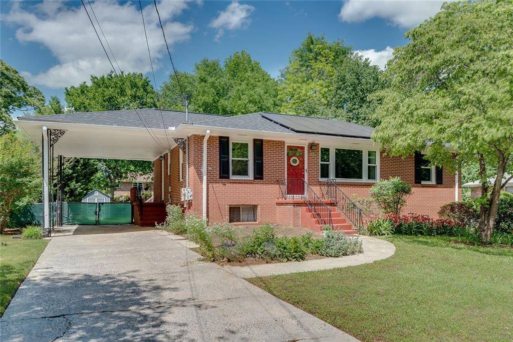 Smyrna, GA 30082,243 Woodview LN