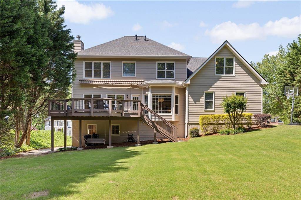 Alpharetta, GA 30004,1545 Briers Chute