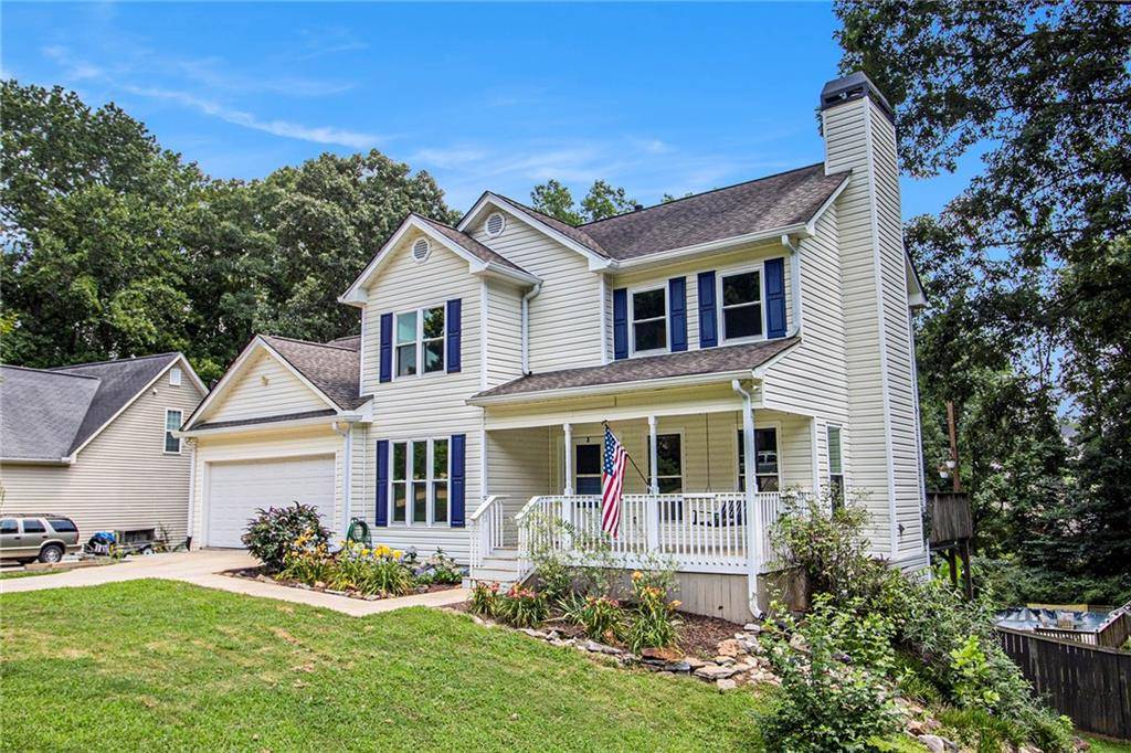 Cumming, GA 30028,7155 Bannister Park LN