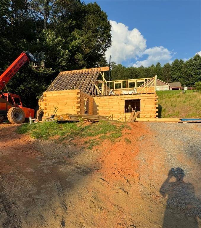 Ellijay, GA 30540,196 Mountain Trace