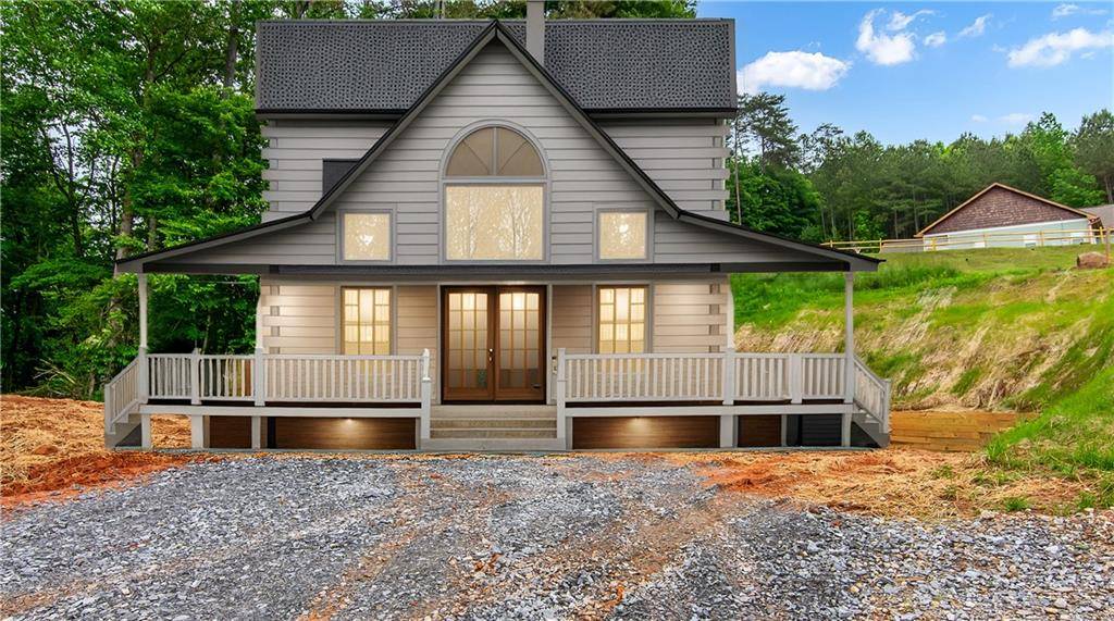 Ellijay, GA 30540,196 Mountain Trace