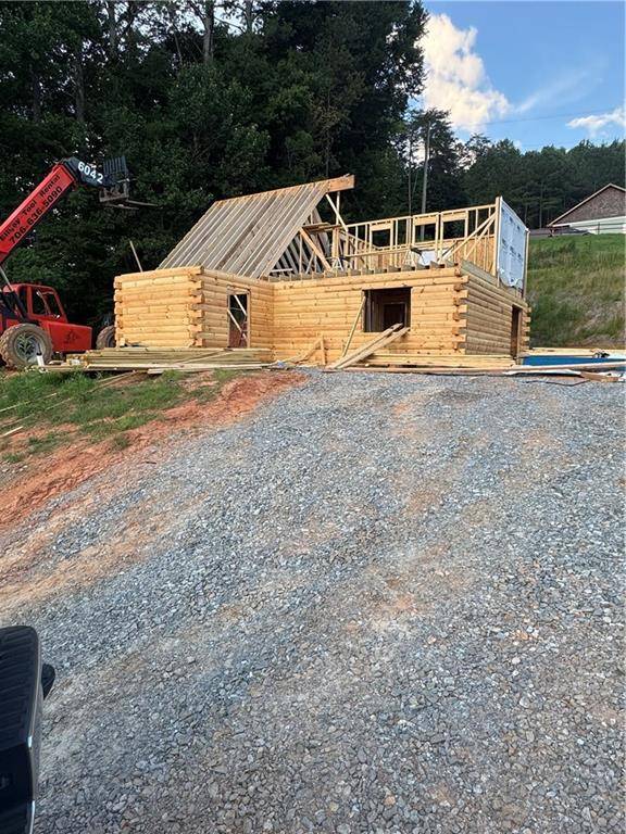 Ellijay, GA 30540,196 Mountain Trace