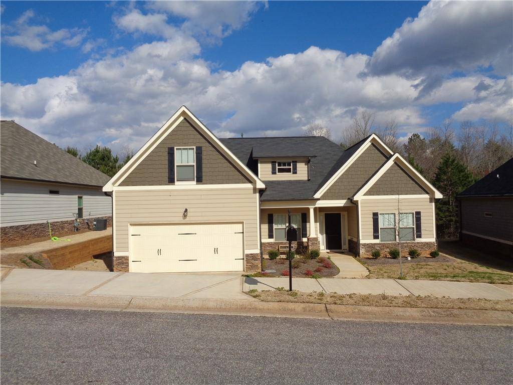 Dawsonville, GA 30534,105 Flowing TRL